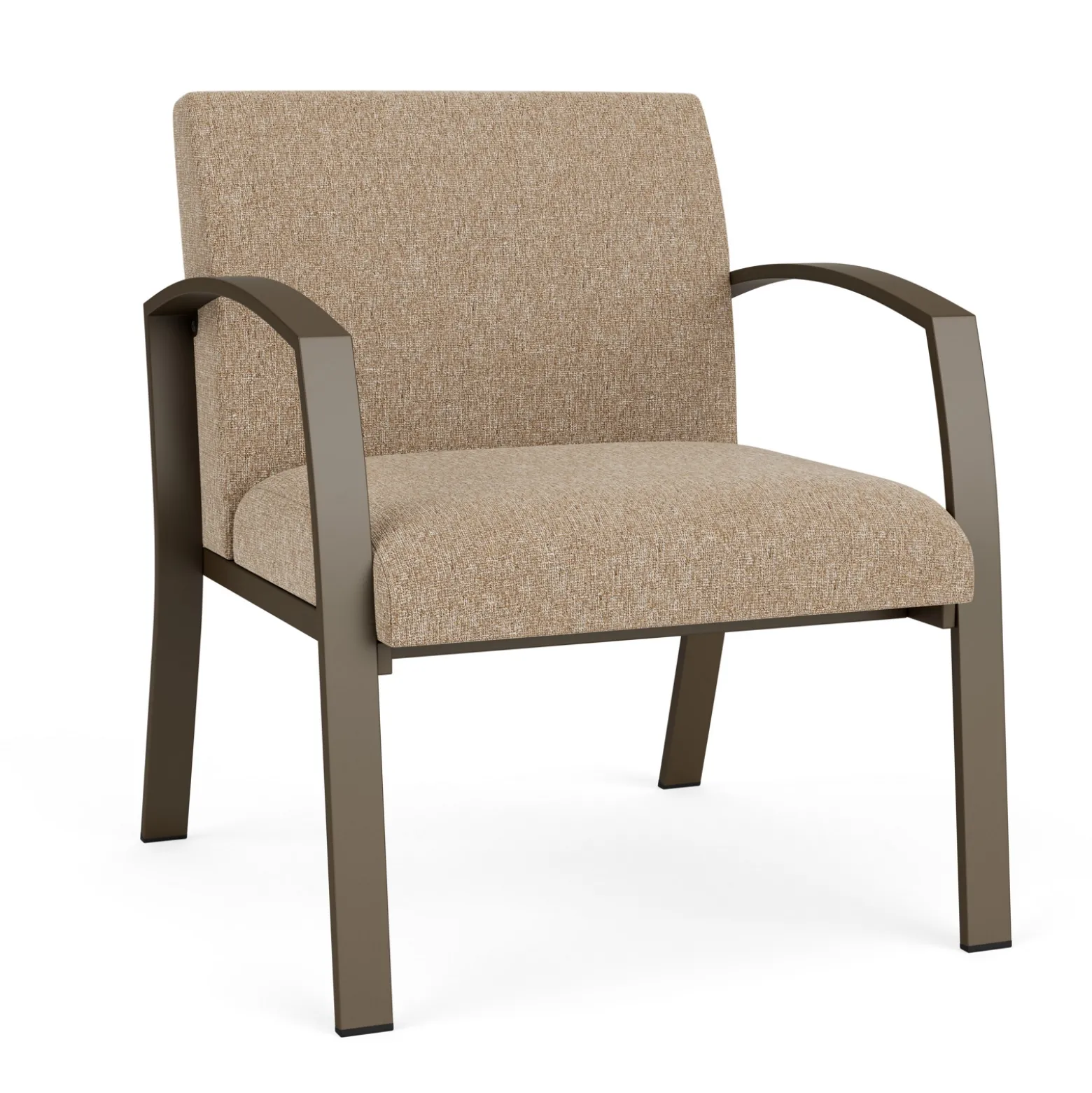 Ensemble Oversize Guest Chair with Standard Upholstery