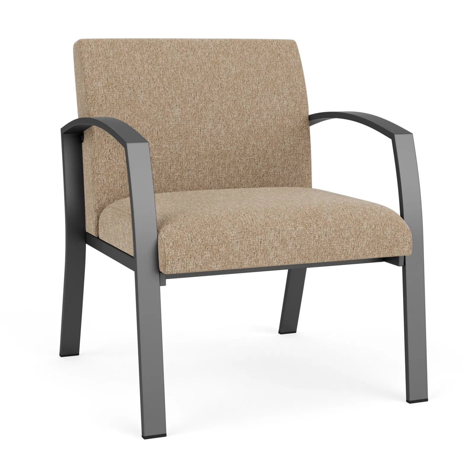 Ensemble Oversize Guest Chair with Standard Upholstery