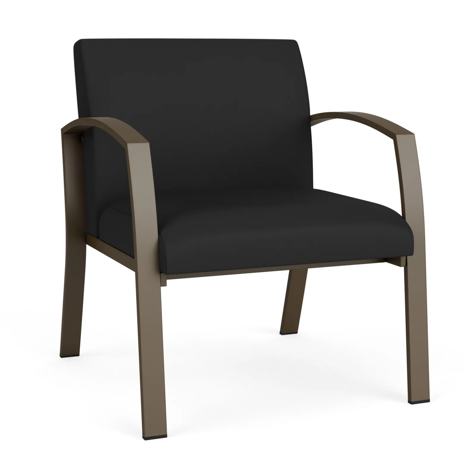 Ensemble Oversize Guest Chair with Standard Upholstery
