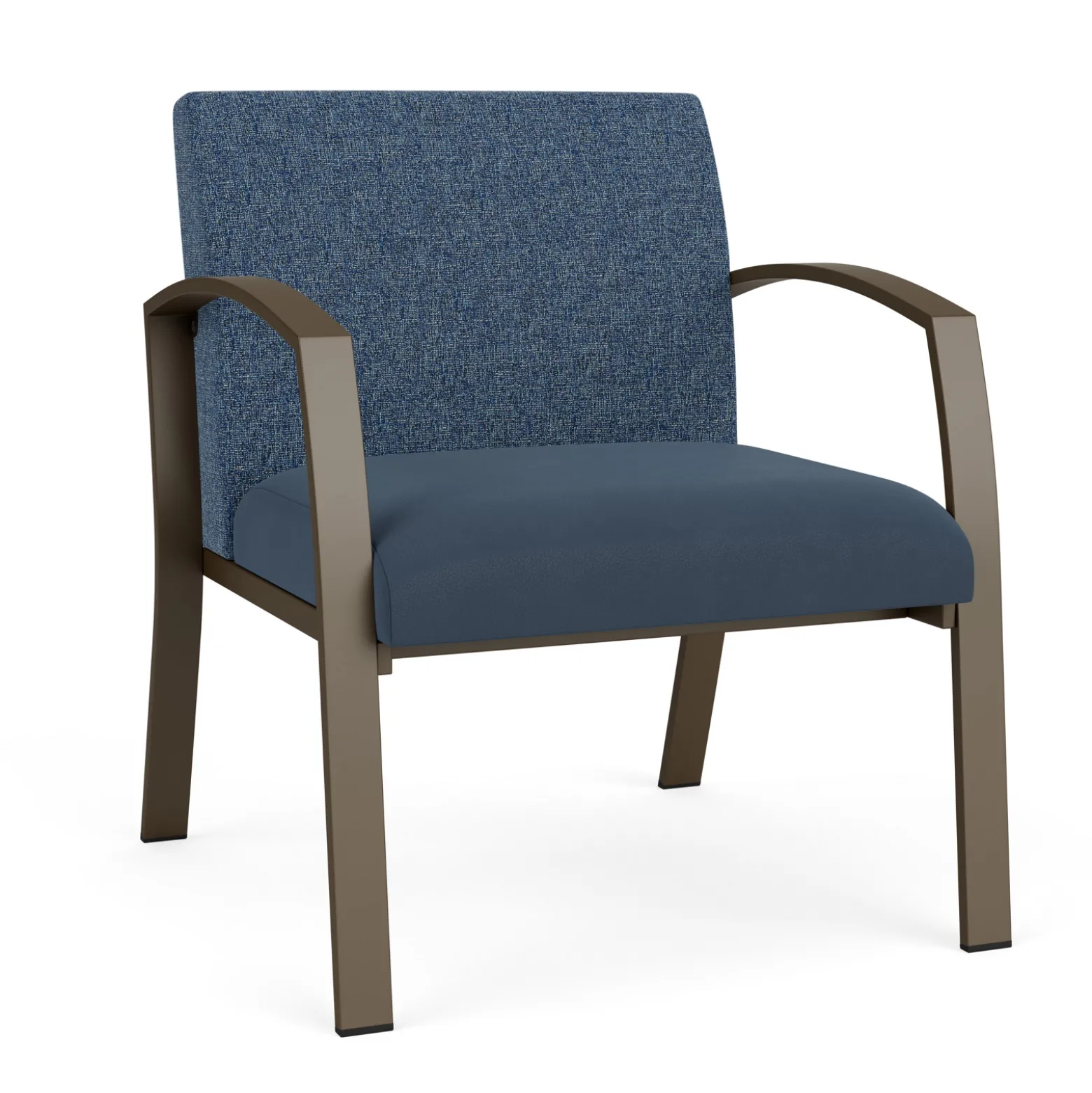 Ensemble Oversize Guest Chair with Standard Upholstery