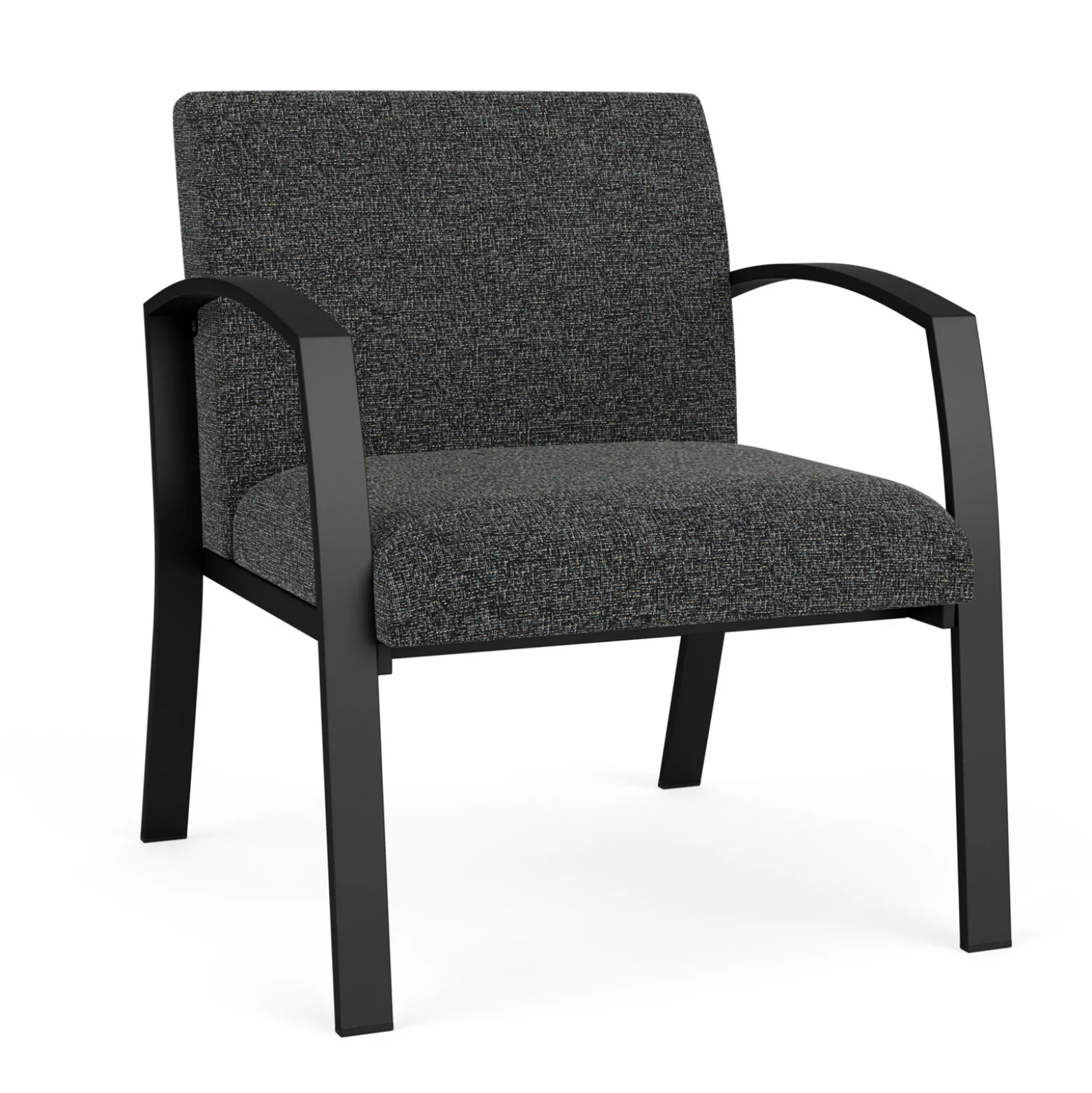 Ensemble Oversize Guest Chair with Standard Upholstery