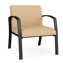 Ensemble Oversize Guest Chair with Standard Upholstery