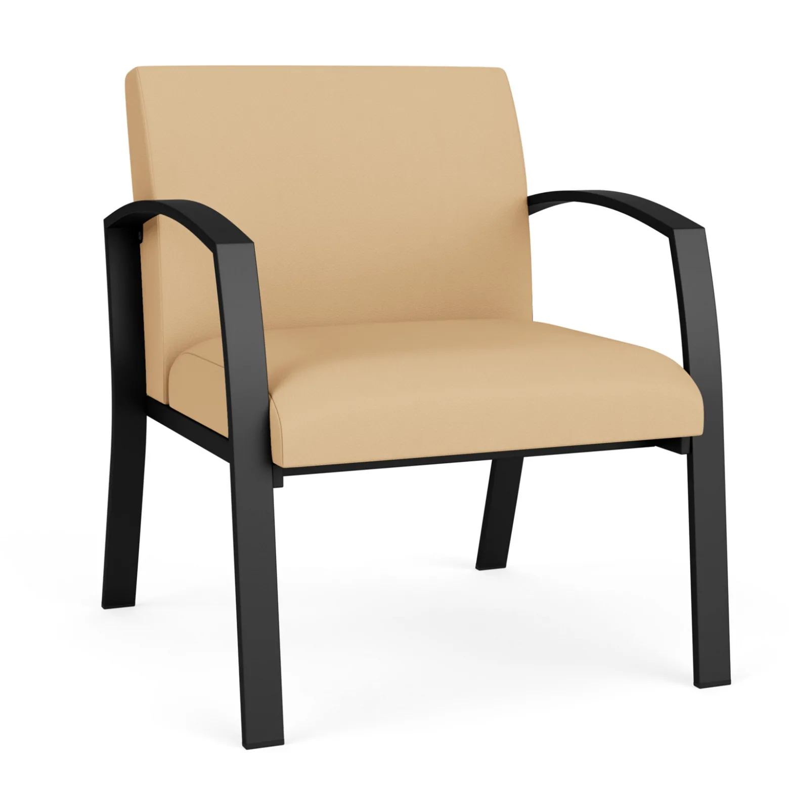 Ensemble Oversize Guest Chair with Standard Upholstery