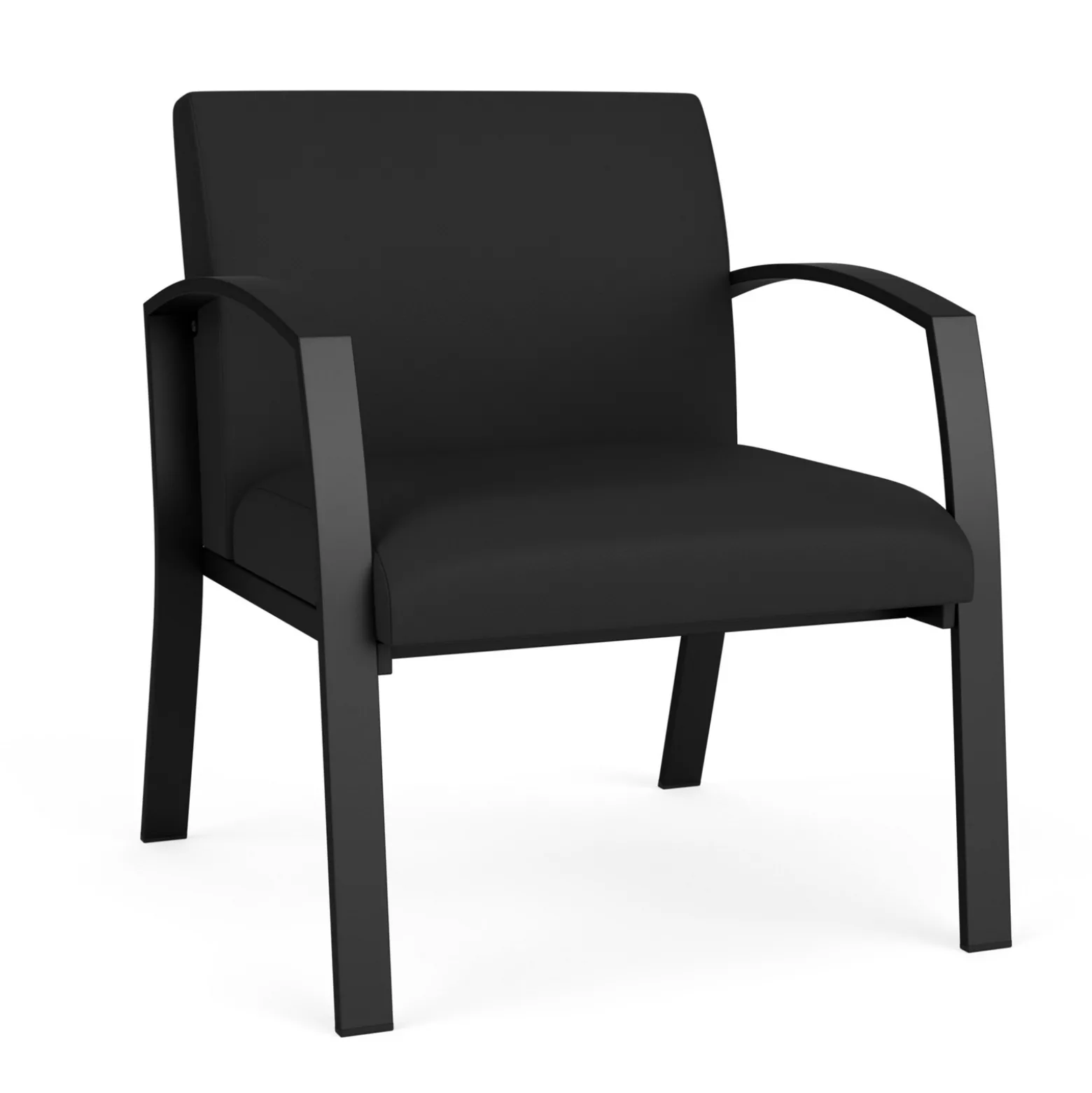 Ensemble Oversize Guest Chair with Standard Upholstery