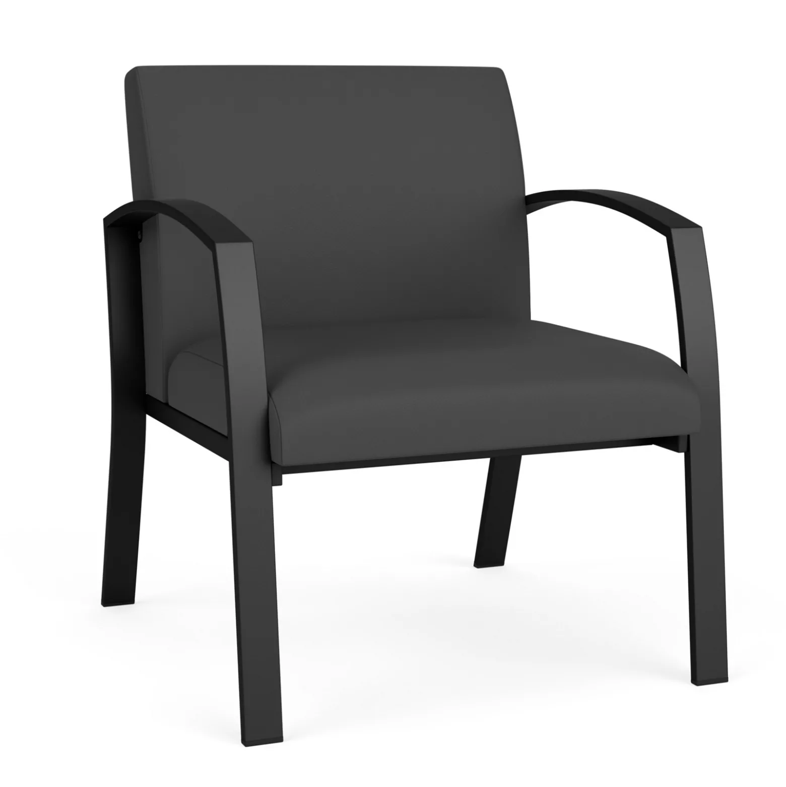 Ensemble Oversize Guest Chair with Standard Upholstery