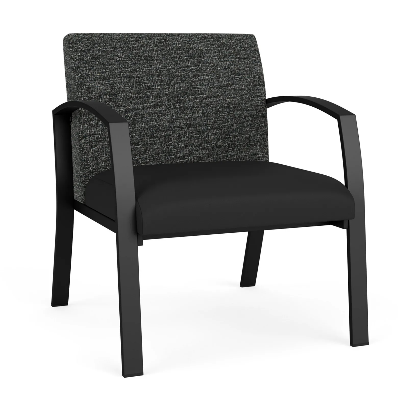 Ensemble Oversize Guest Chair with Standard Upholstery