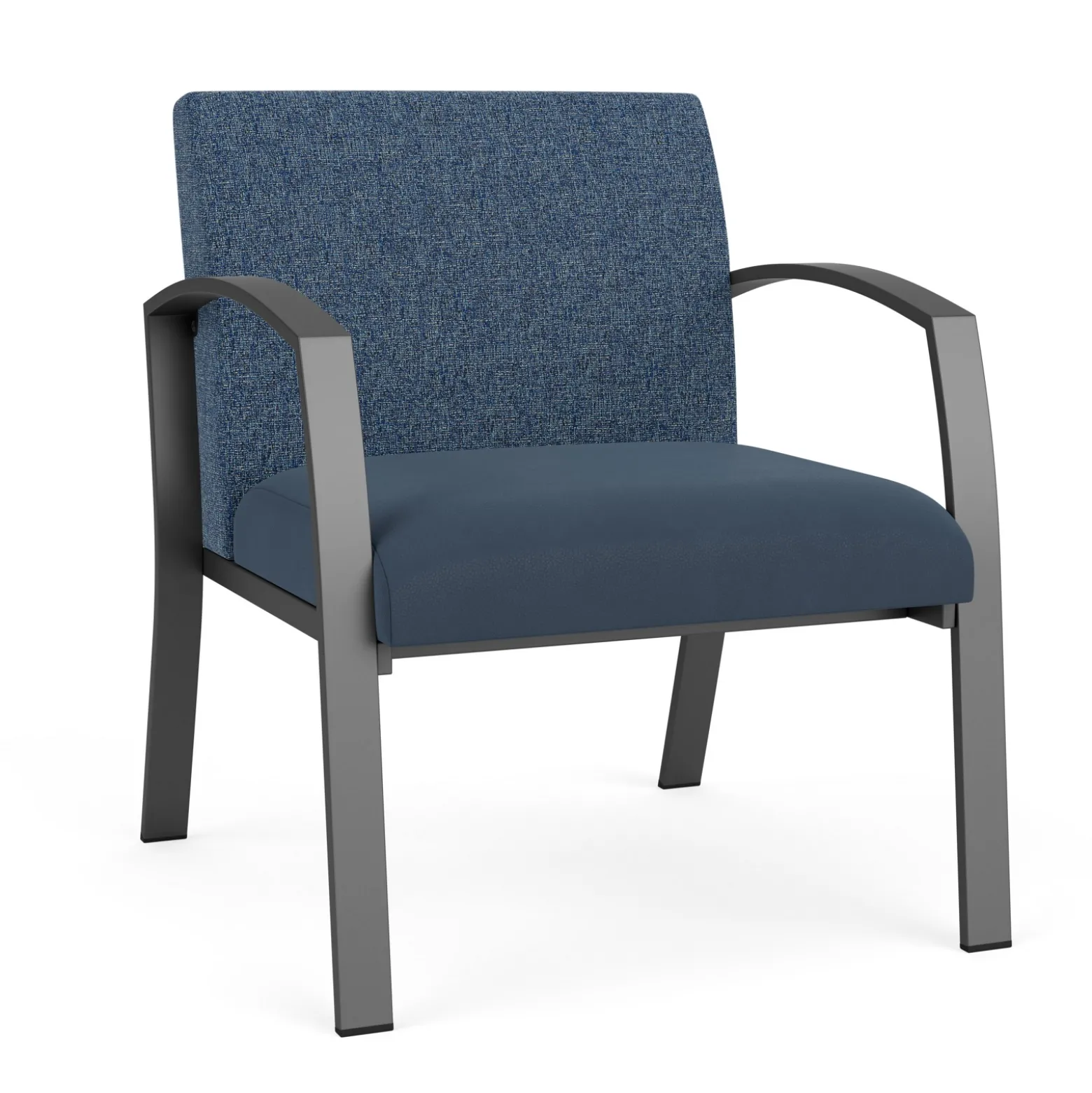 Ensemble Oversize Guest Chair with Standard Upholstery