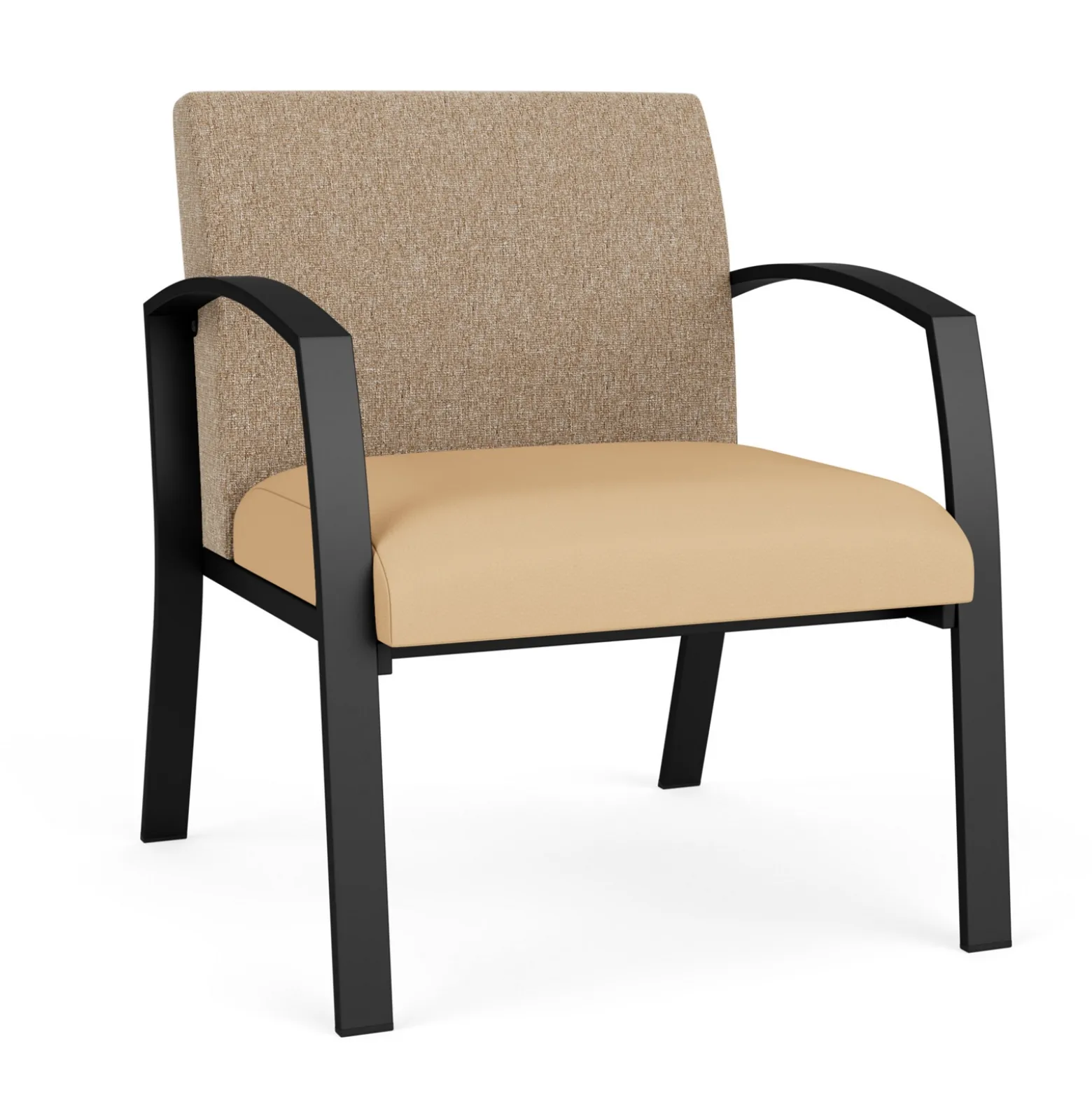 Ensemble Oversize Guest Chair with Standard Upholstery