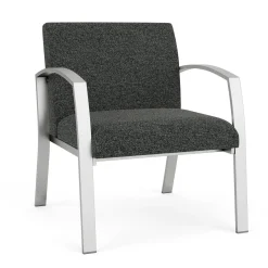 Ensemble Oversize Guest Chair with Standard Upholstery