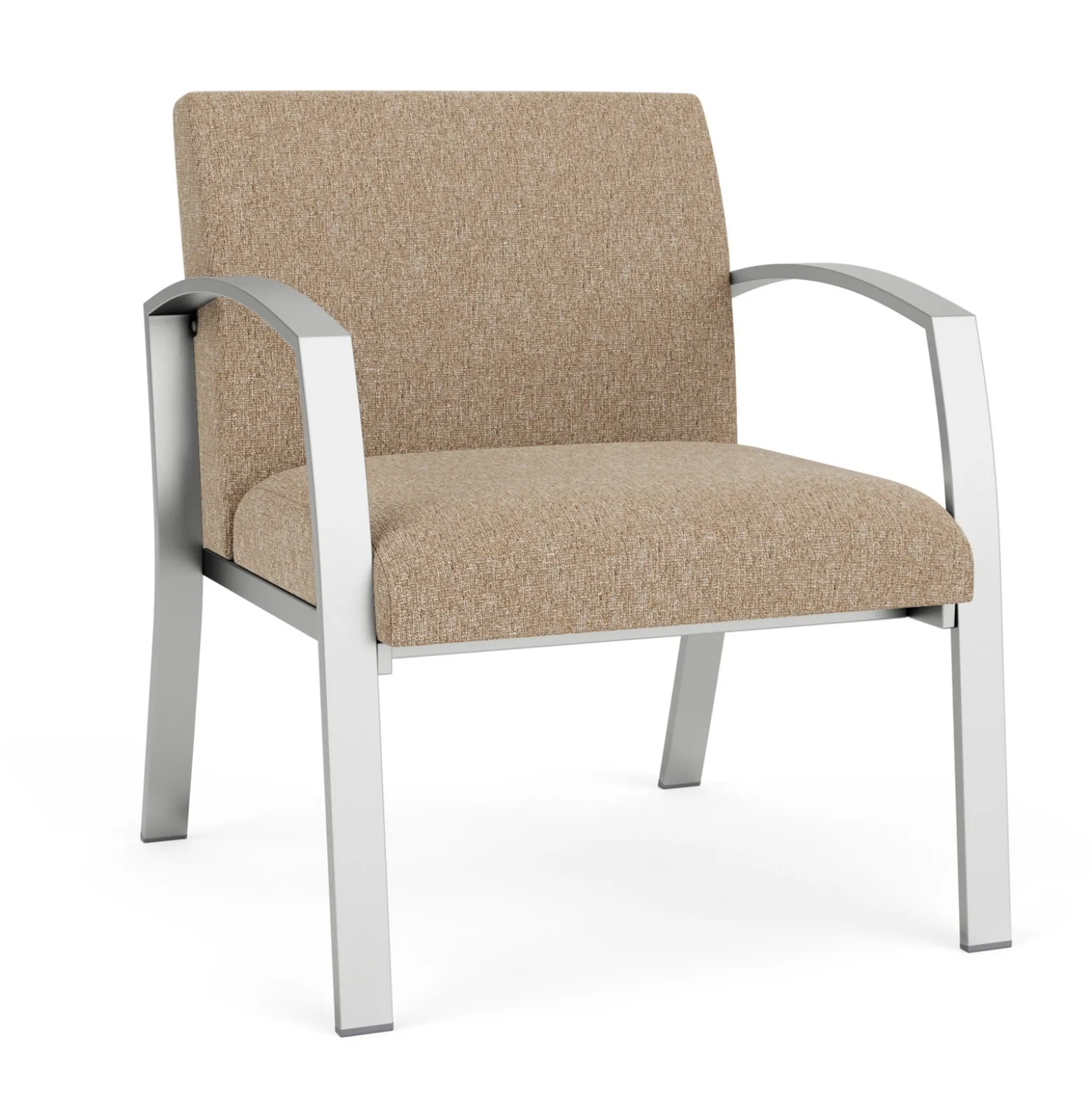 Ensemble Oversize Guest Chair with Standard Upholstery