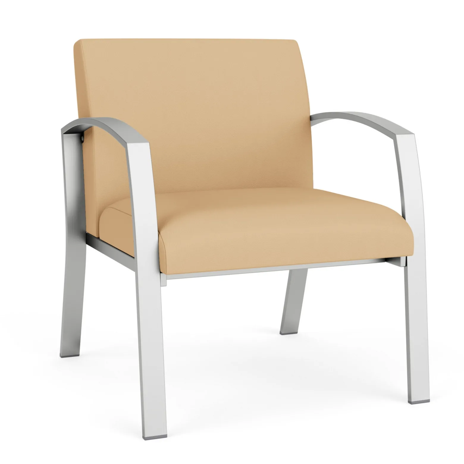 Ensemble Oversize Guest Chair with Standard Upholstery