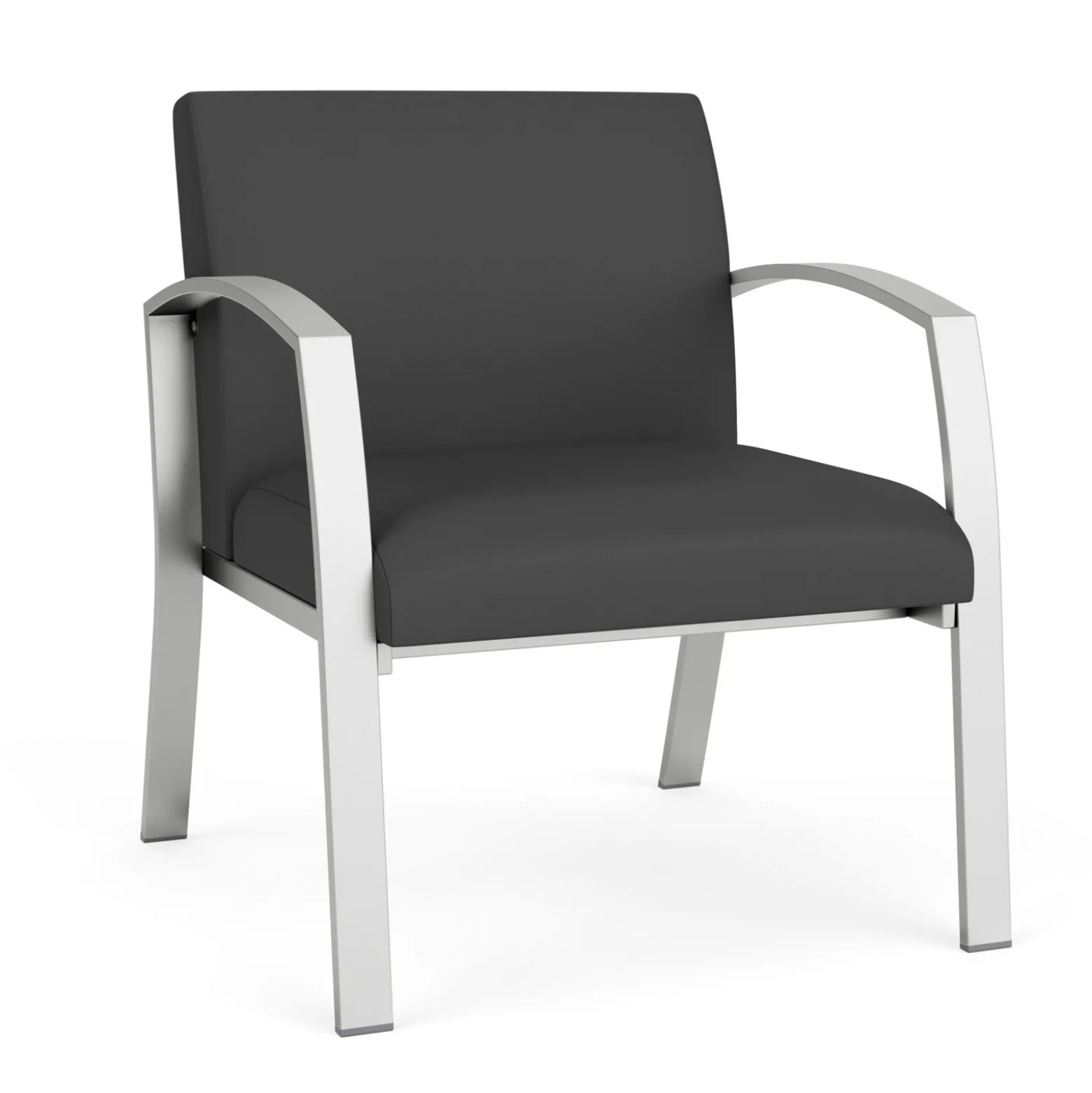Ensemble Oversize Guest Chair with Standard Upholstery