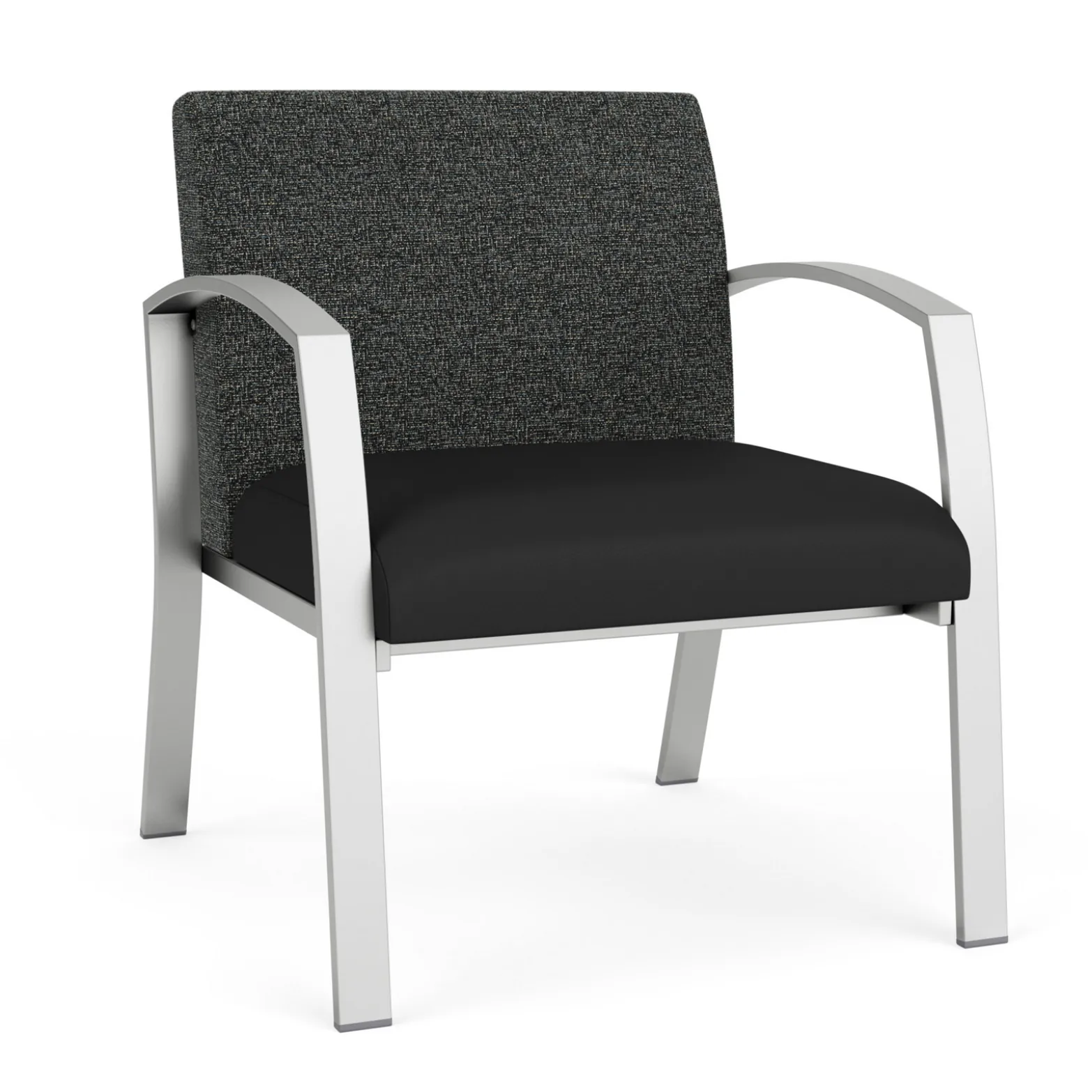 Ensemble Oversize Guest Chair with Standard Upholstery