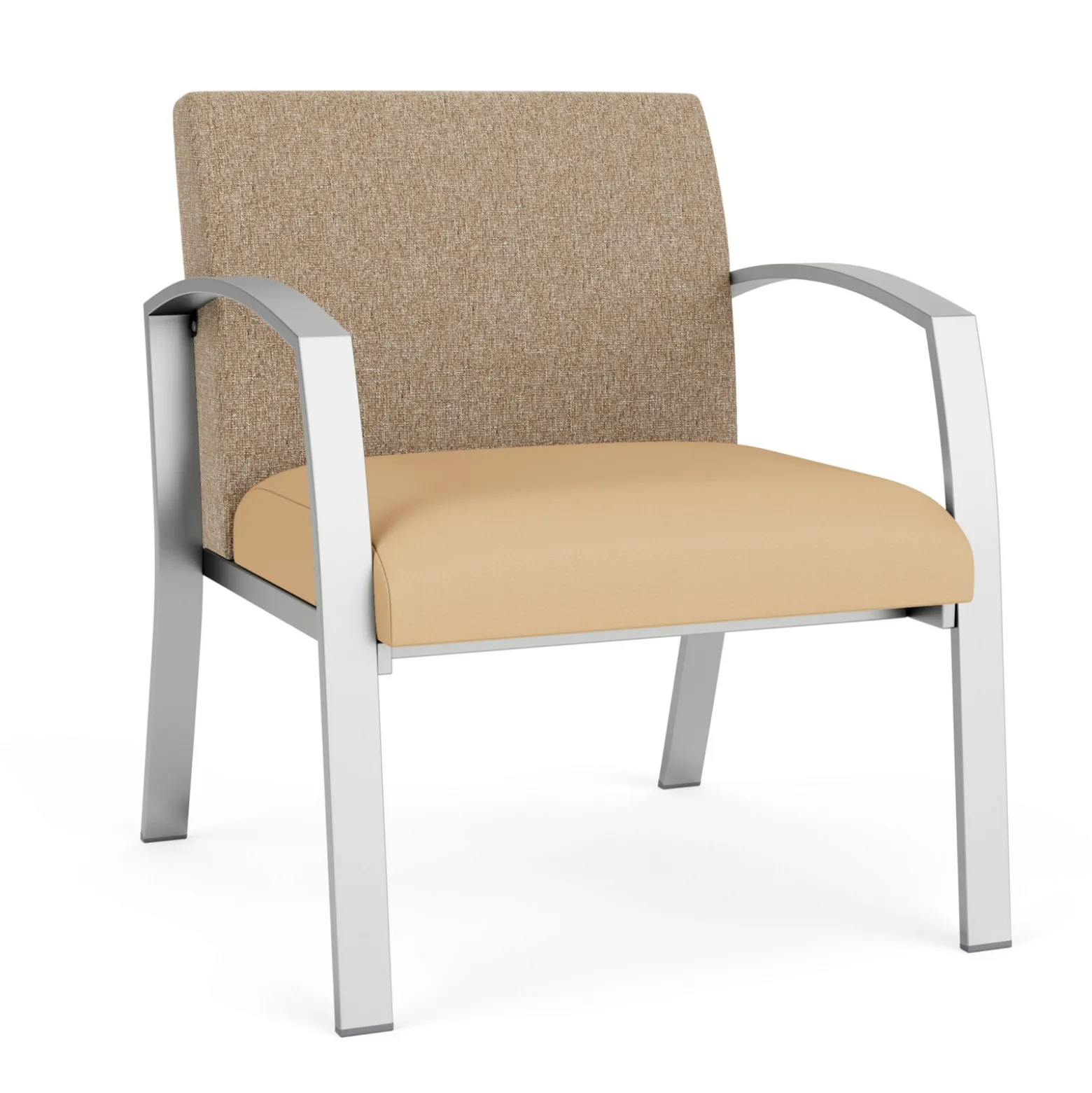 Ensemble Oversize Guest Chair with Standard Upholstery