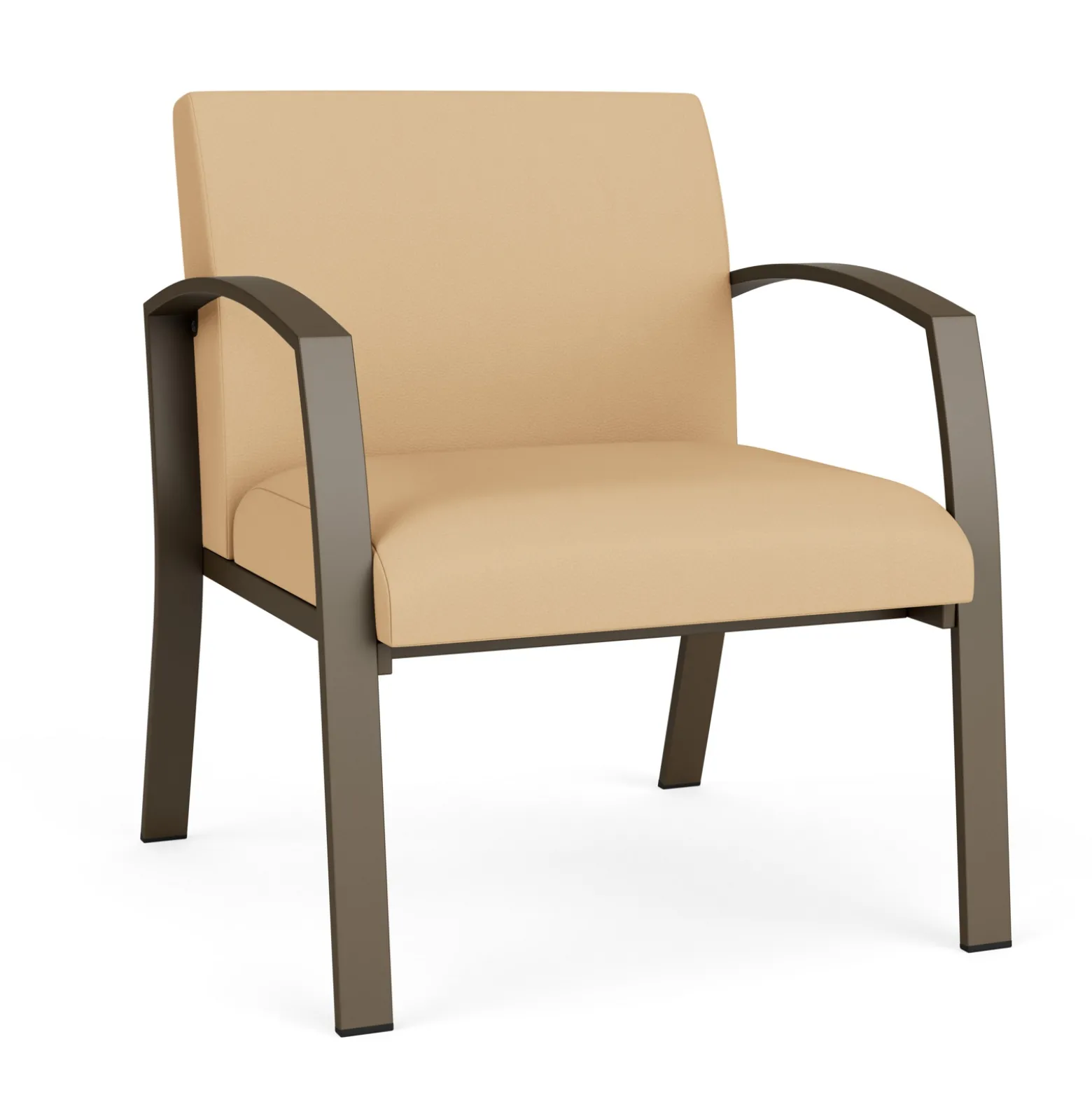 Ensemble Oversize Guest Chair with Standard Upholstery