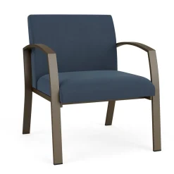 Ensemble Oversize Guest Chair with Standard Upholstery