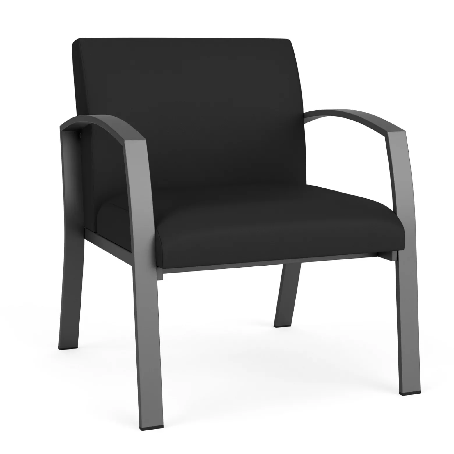 Ensemble Oversize Guest Chair with Standard Upholstery