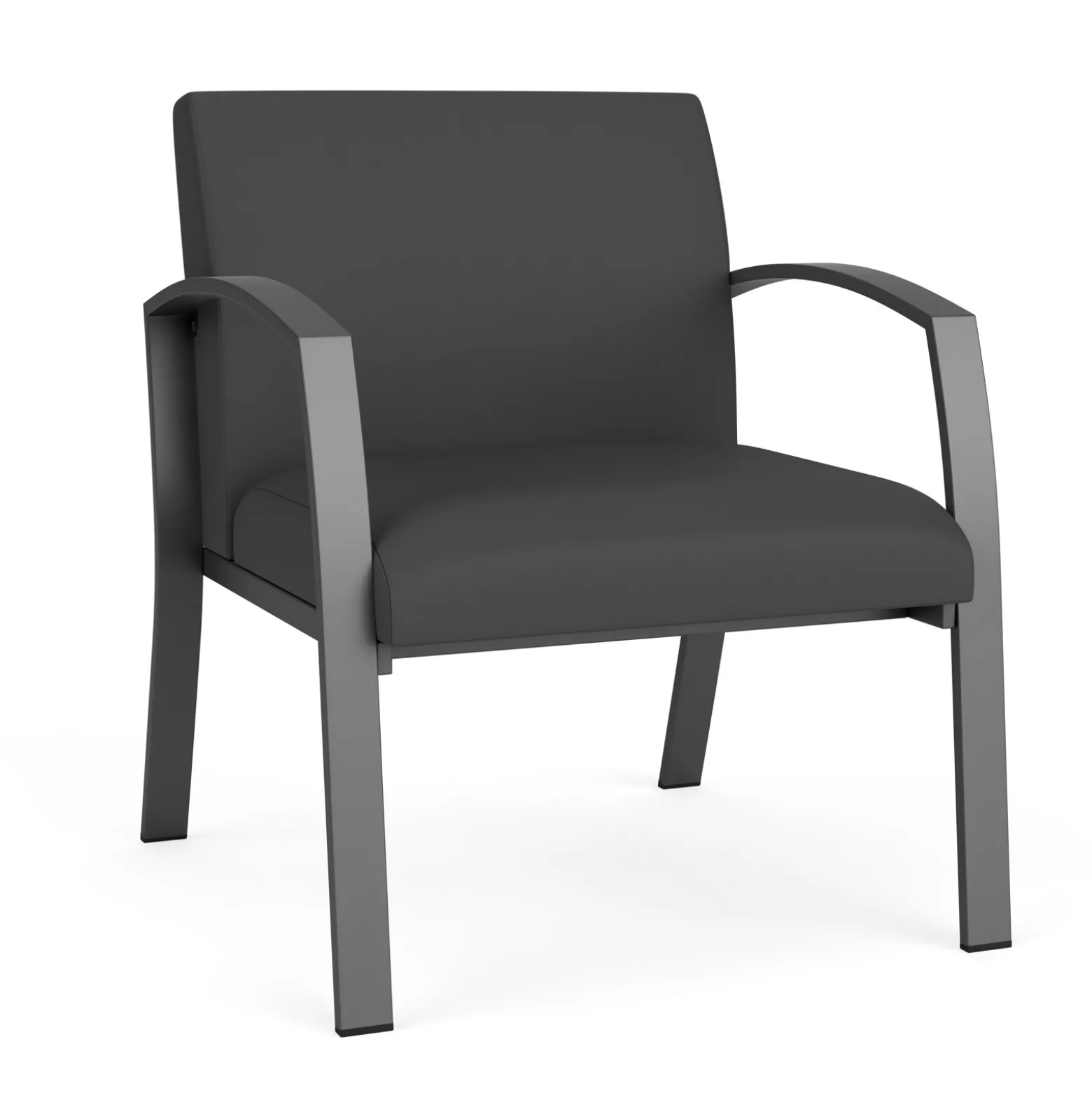 Ensemble Oversize Guest Chair with Standard Upholstery