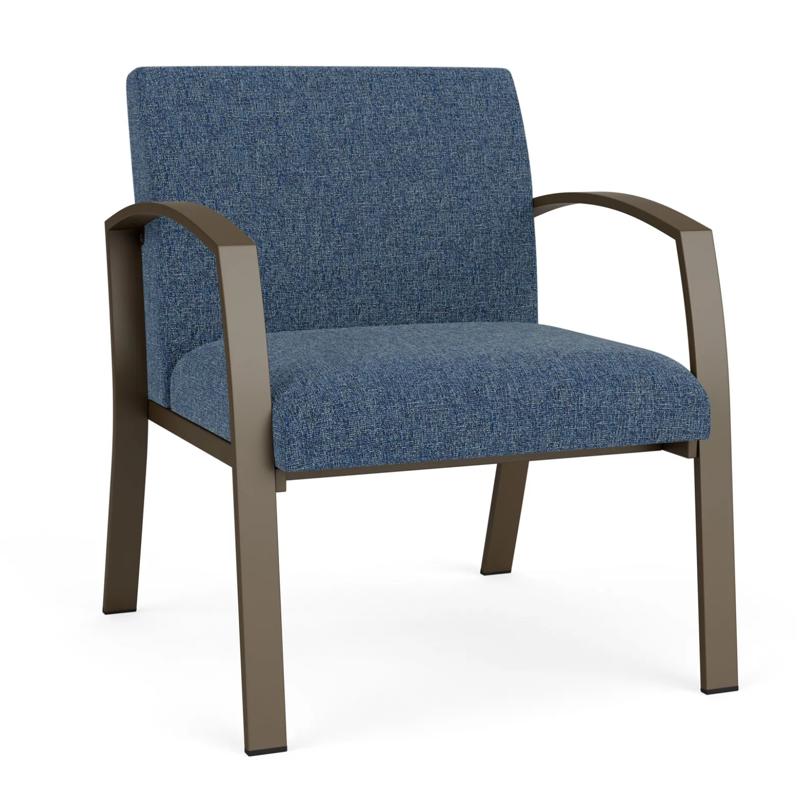 Ensemble Oversize Guest Chair with Standard Upholstery