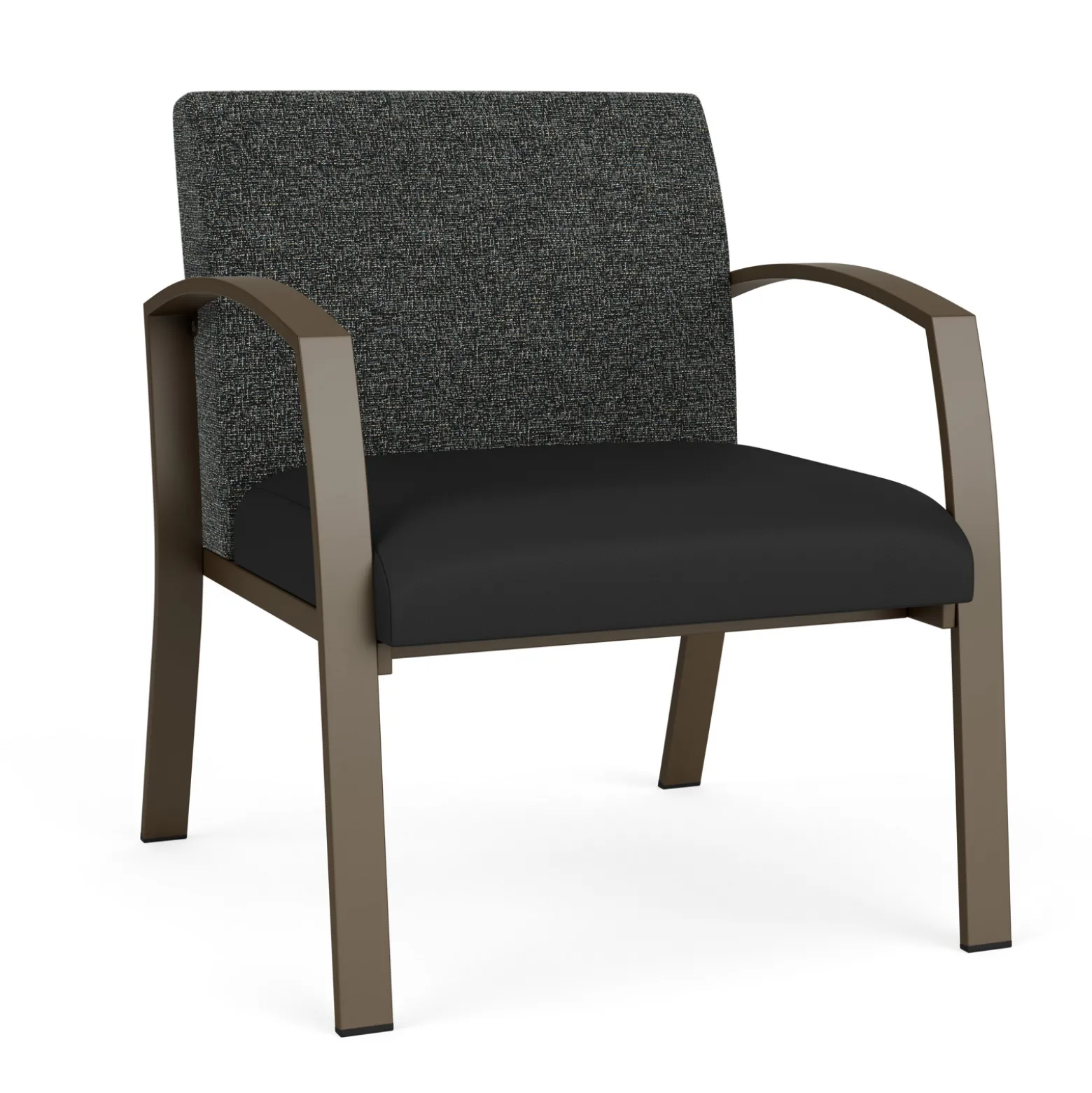 Ensemble Oversize Guest Chair with Standard Upholstery