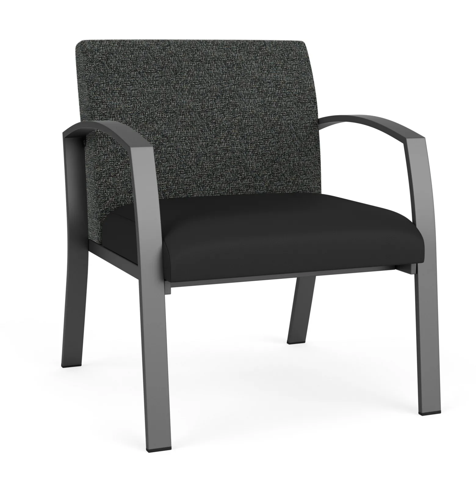 Ensemble Oversize Guest Chair with Standard Upholstery
