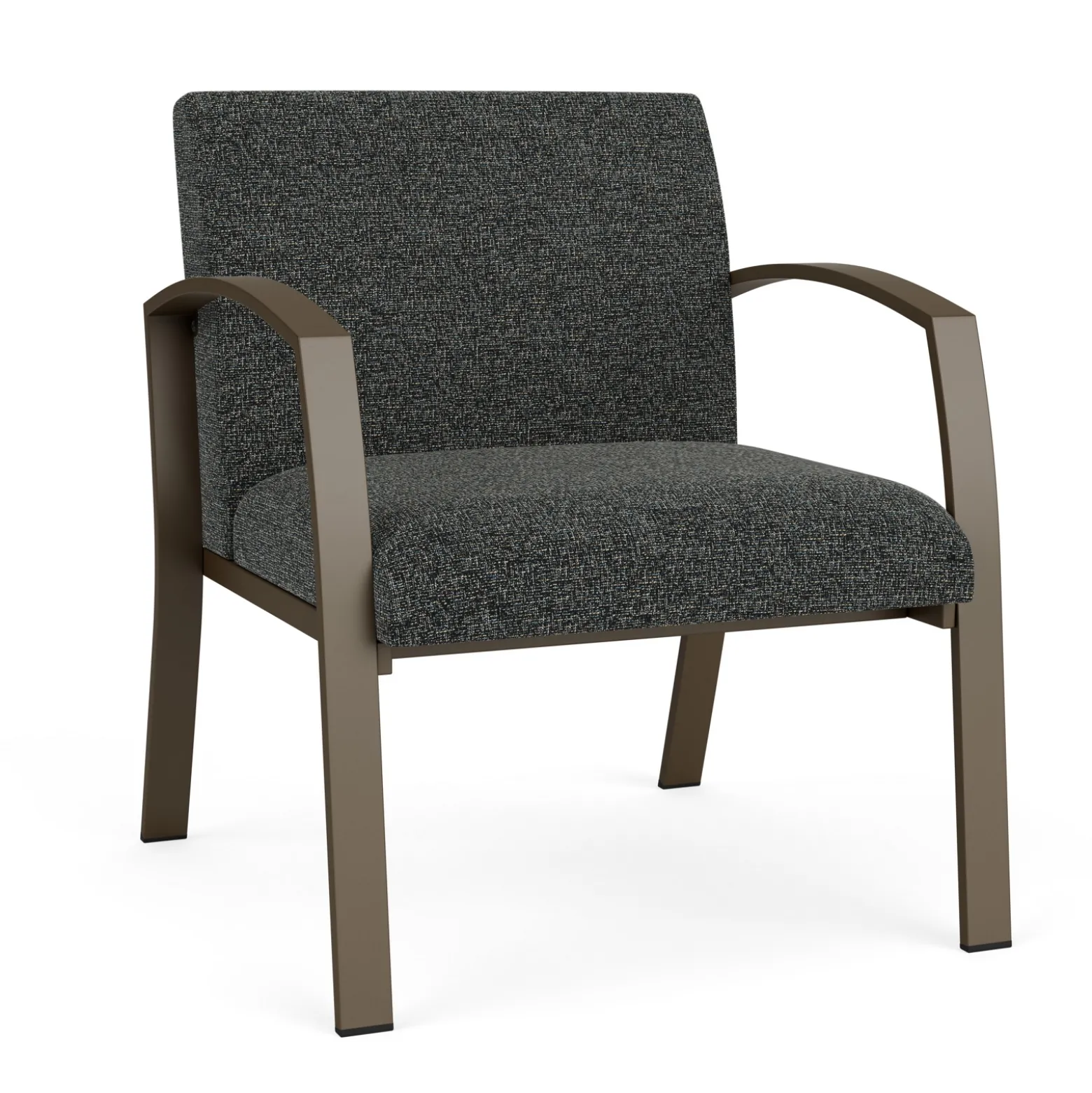 Ensemble Oversize Guest Chair with Standard Upholstery