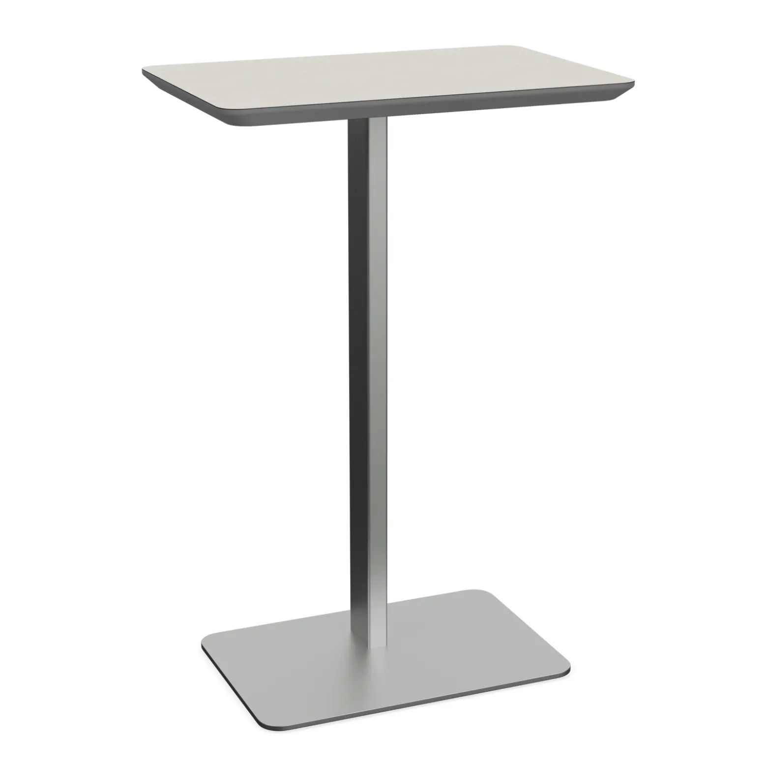 Ensemble Personal Table - 18"W x 12"D