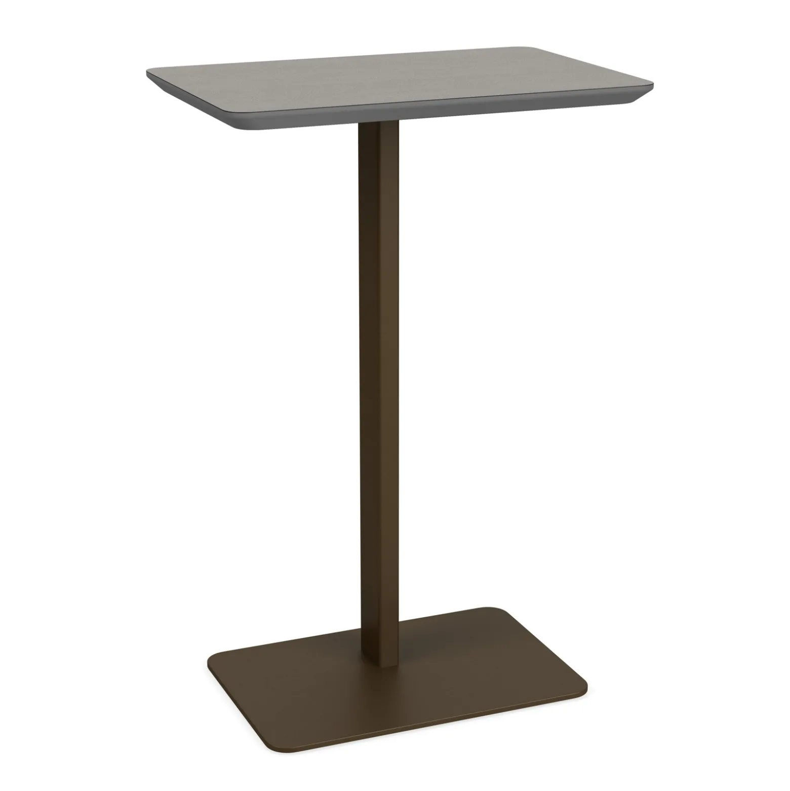 Ensemble Personal Table - 18"W x 12"D