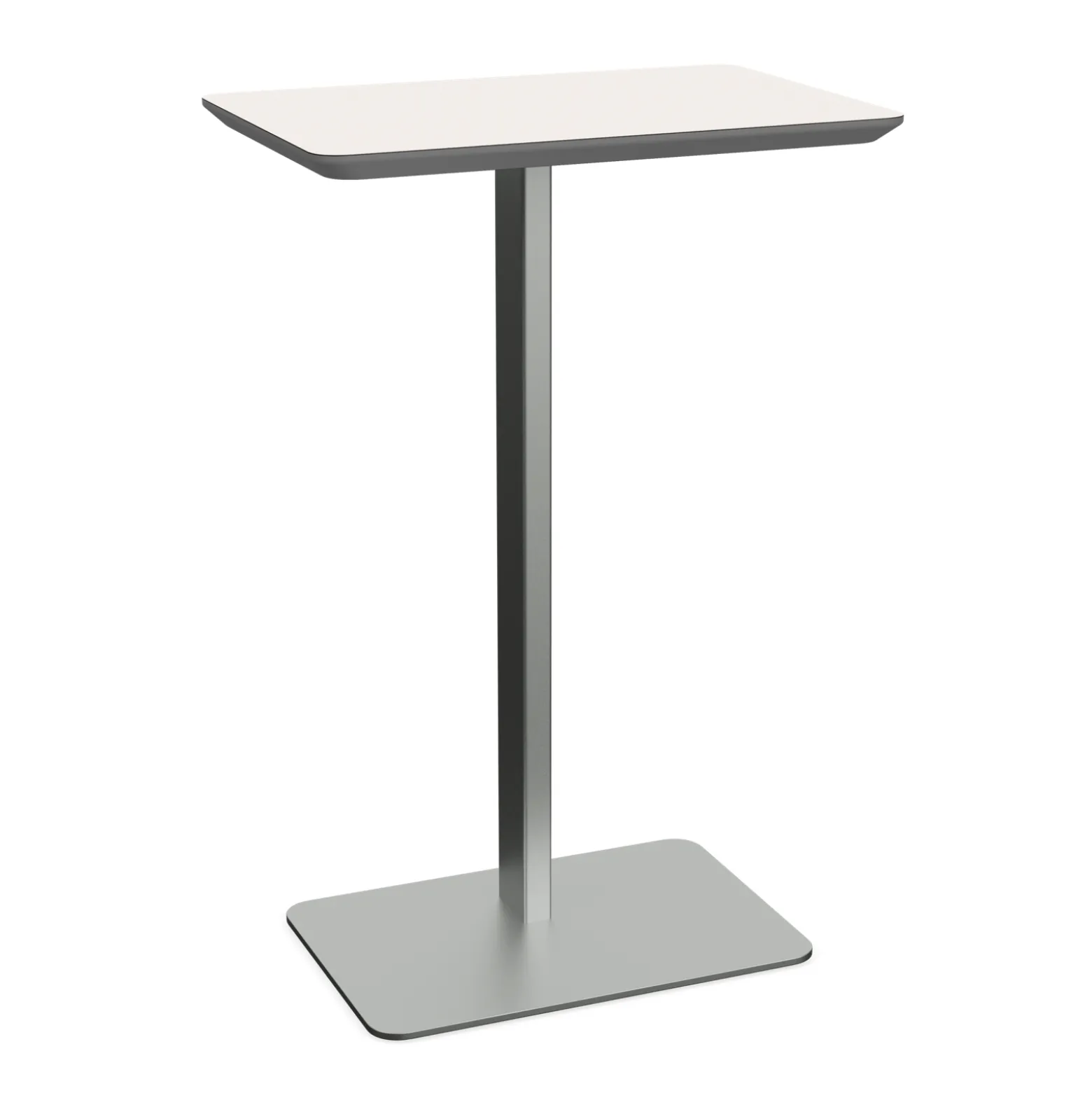 Ensemble Personal Table - 18"W x 12"D