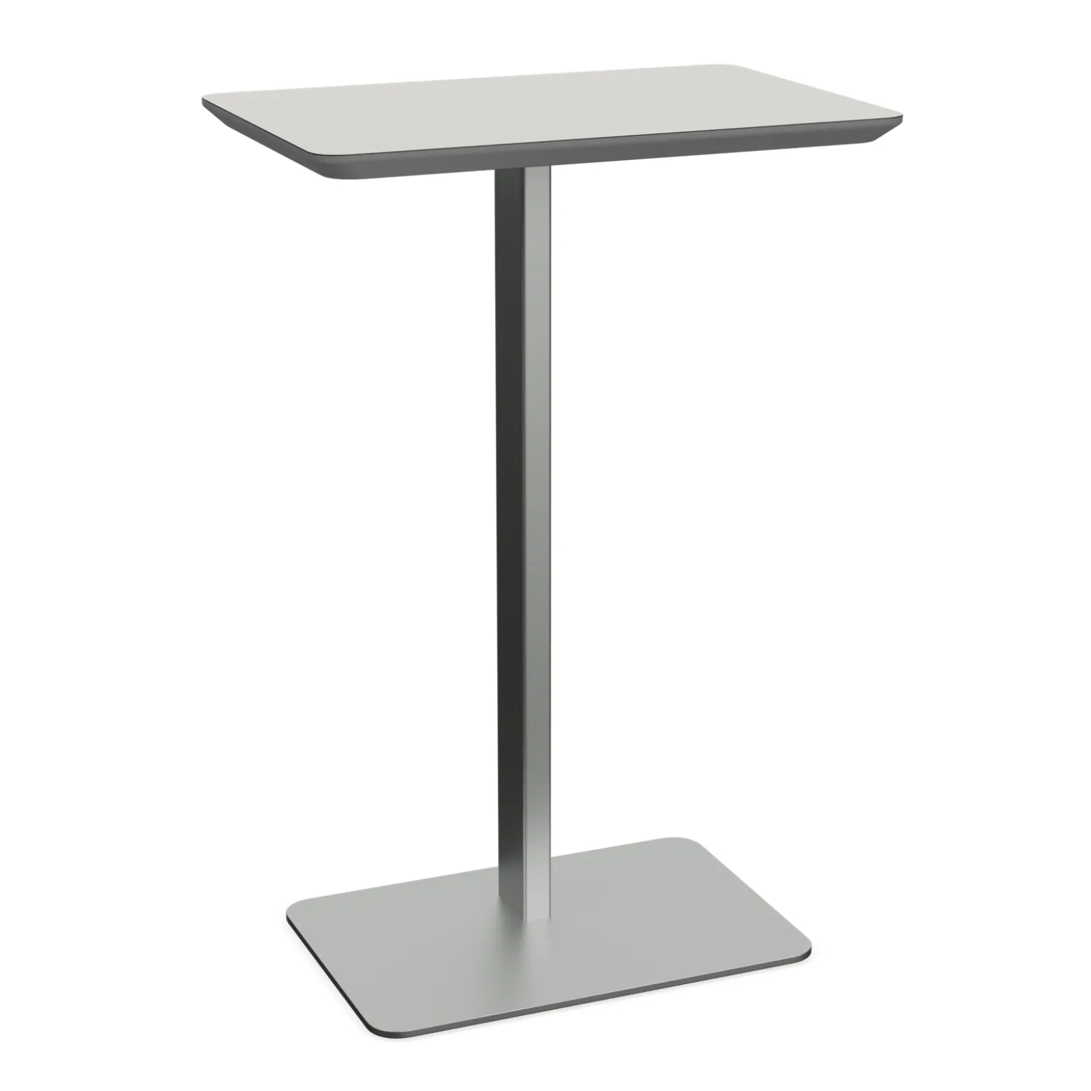 Ensemble Personal Table - 18"W x 12"D