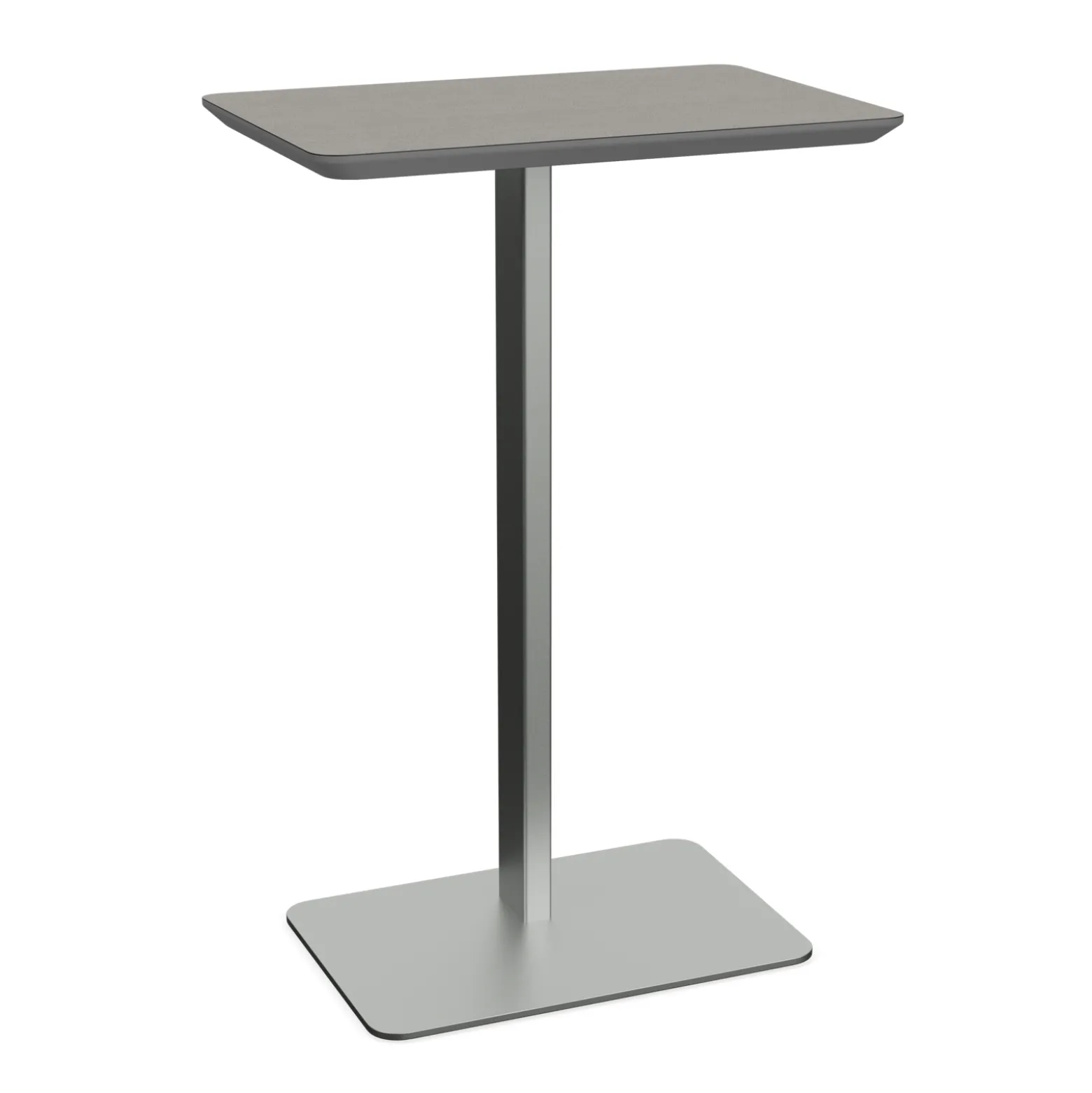Ensemble Personal Table - 18"W x 12"D