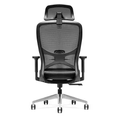 Ensley High Back Chair w/ Headrest and Mesh Back