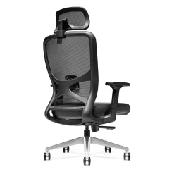 Ensley High Back Chair w/ Headrest and Mesh Back