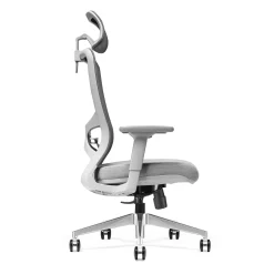 Ensley High Back Chair w/ Headrest and Mesh Back