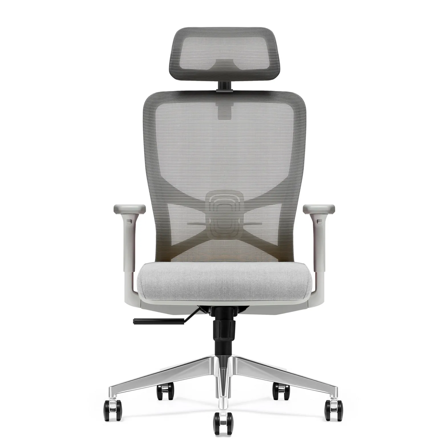 Ensley High Back Chair w/ Headrest and Mesh Back