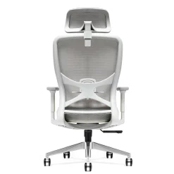 Ensley High Back Chair w/ Headrest and Mesh Back