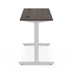 Ergo Desk Height Adjustable Standing Desk - 48