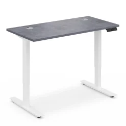 Ergo Desk Height Adjustable Standing Desk - 48