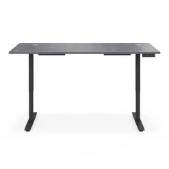 Ergo Desk Height Adjustable Standing Desk - 72"W x 30"D