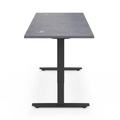 Ergo Desk Height Adjustable Standing Desk - 72