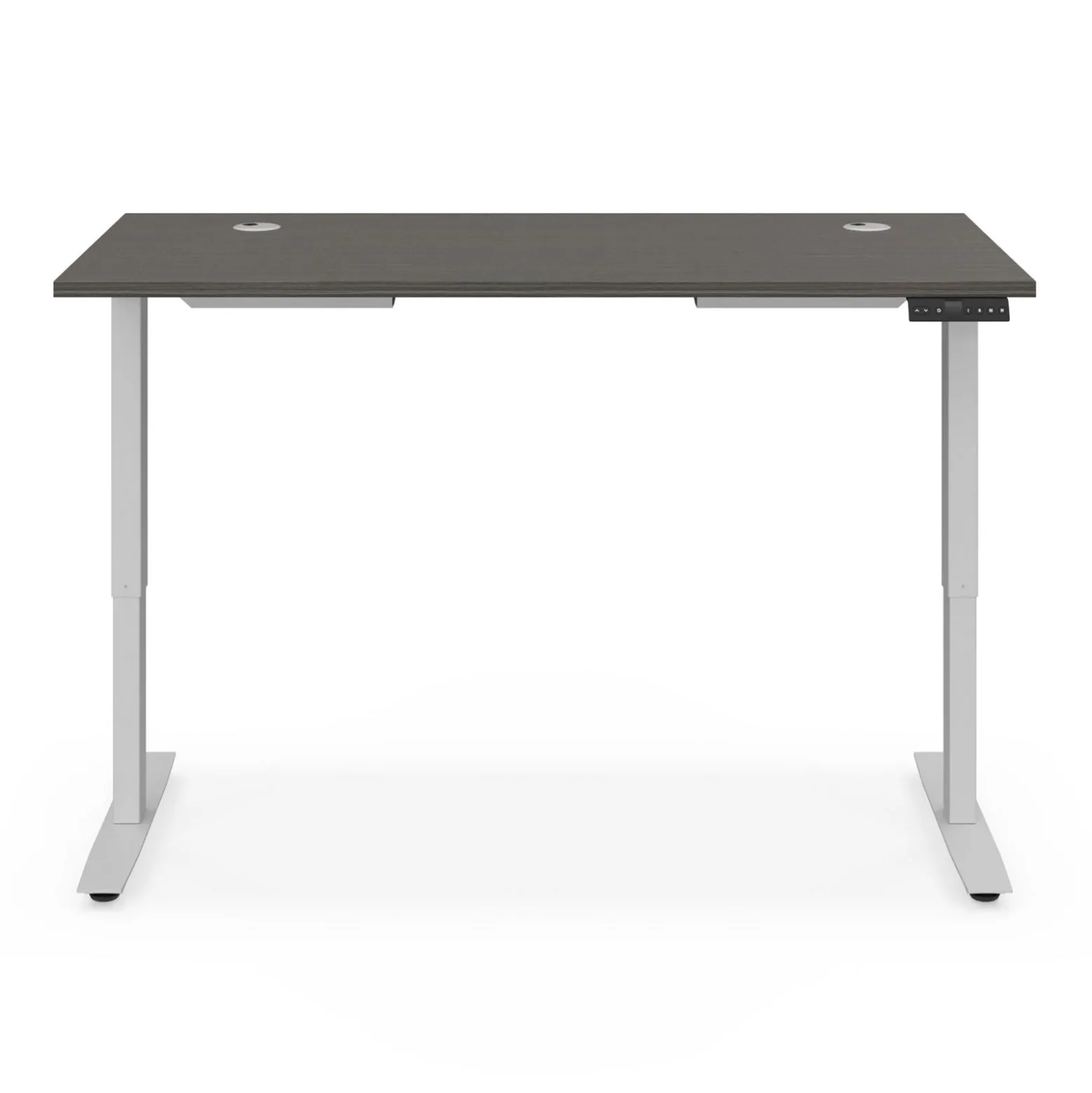 Ergo Desk Height Adjustable Standing Desk - 60"W x 30"D