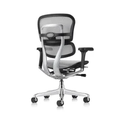 Ergohuman Ergonomic Mid Back Mesh Chair