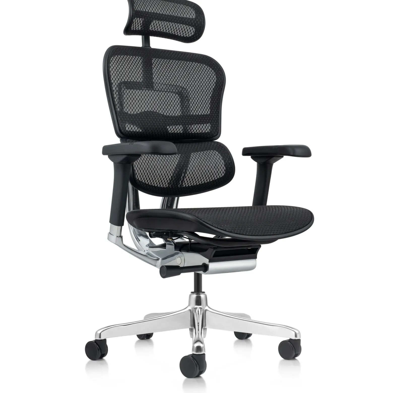 Ergohuman Mesh Ergonomic High-Back Office Chair