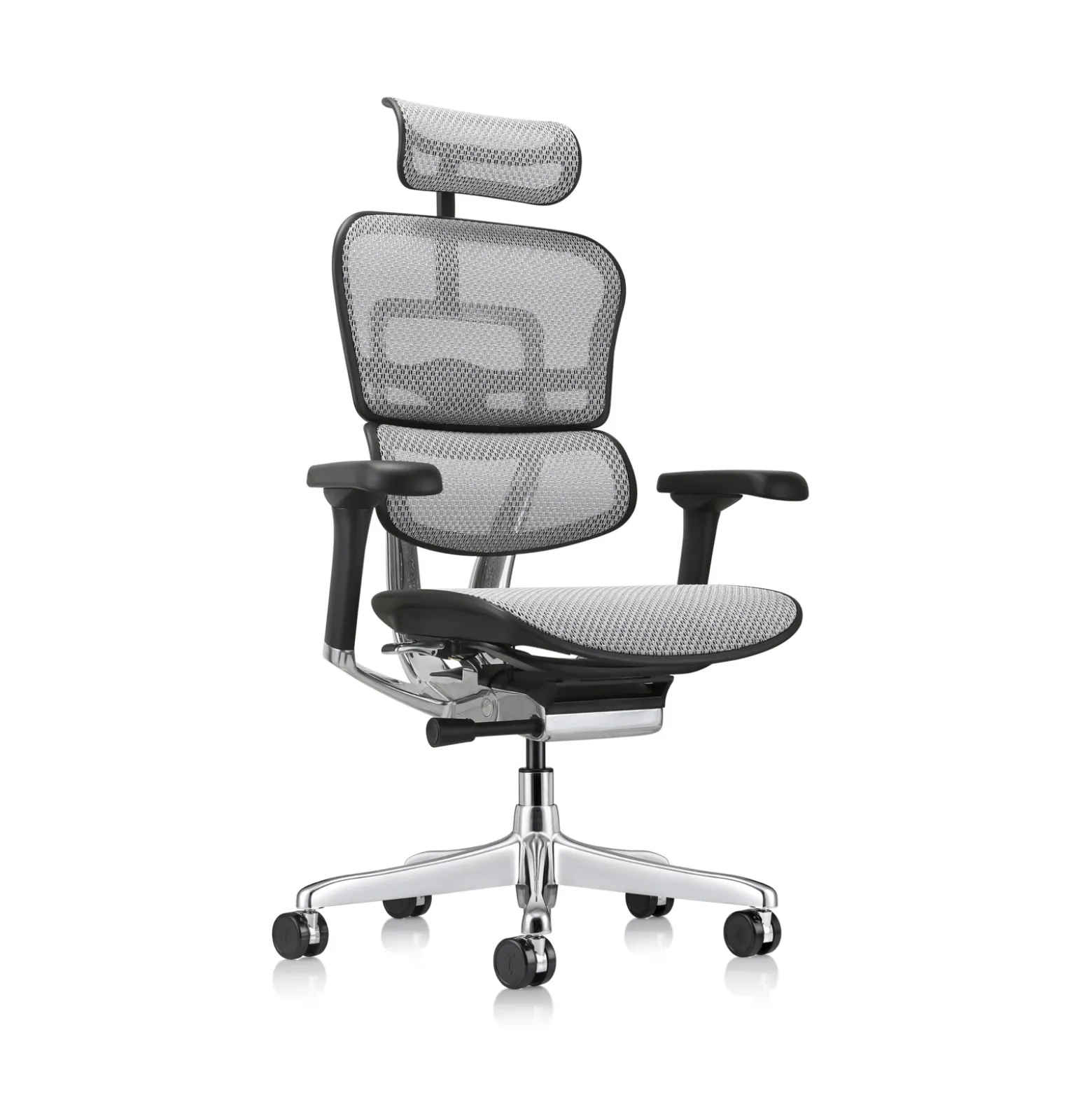 Ergohuman Mesh Ergonomic High-Back Office Chair