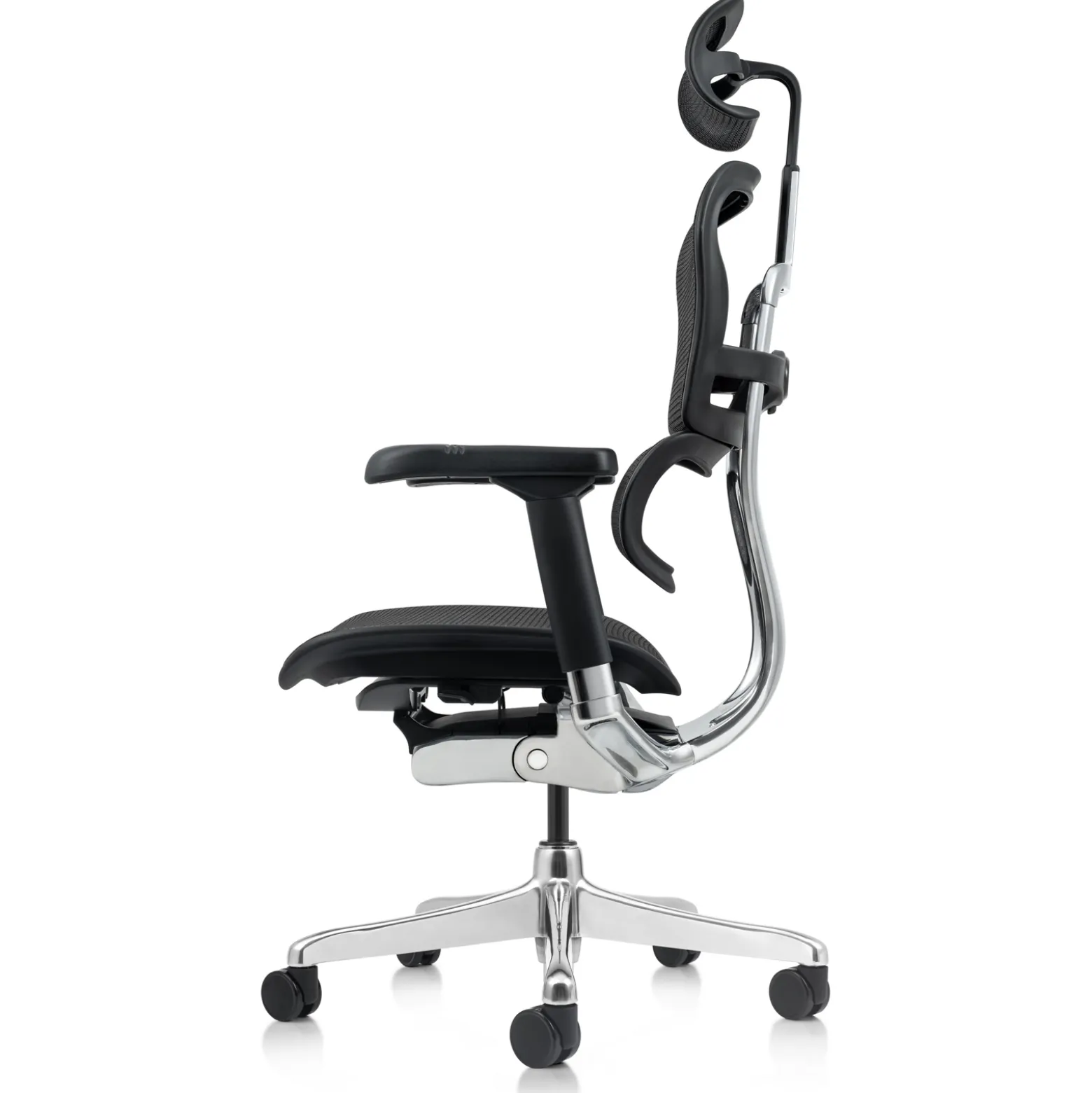 Ergohuman Mesh Ergonomic High-Back Office Chair