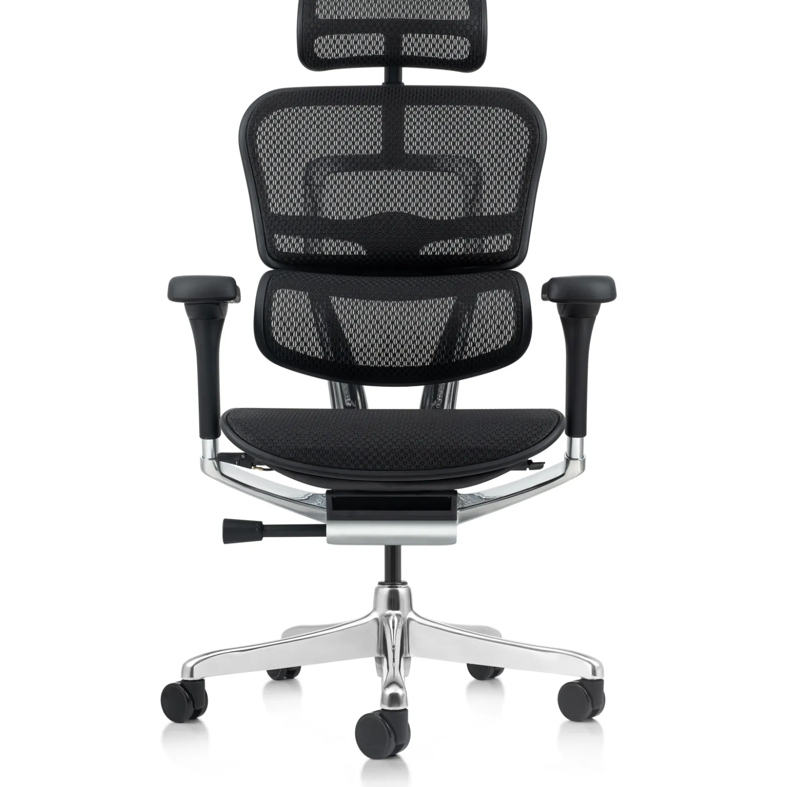 Ergohuman Mesh Ergonomic High-Back Office Chair