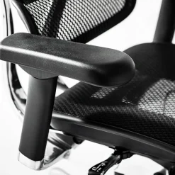 Ergohuman Mesh Ergonomic High-Back Office Chair