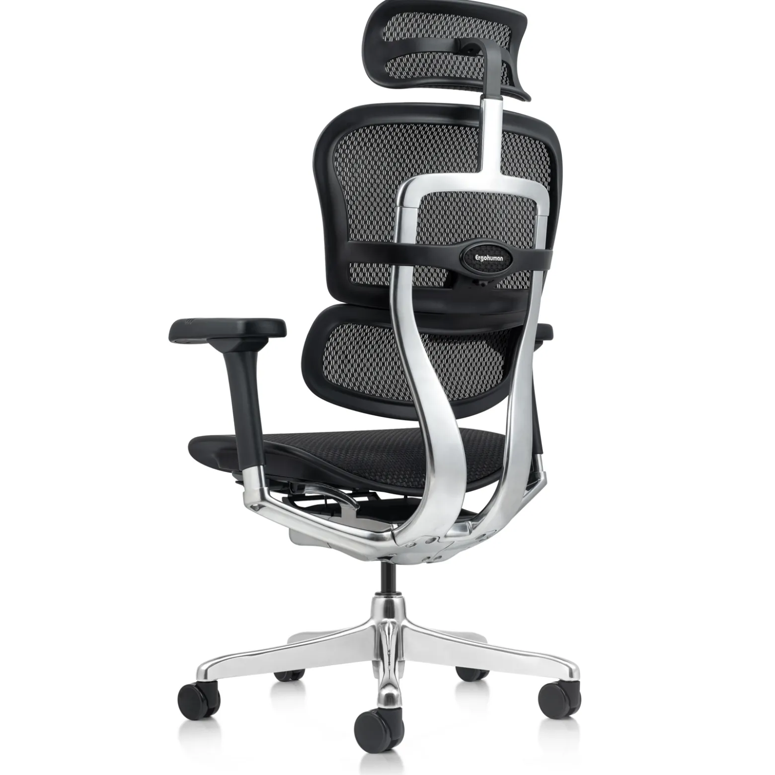 Ergohuman Mesh Ergonomic High-Back Office Chair
