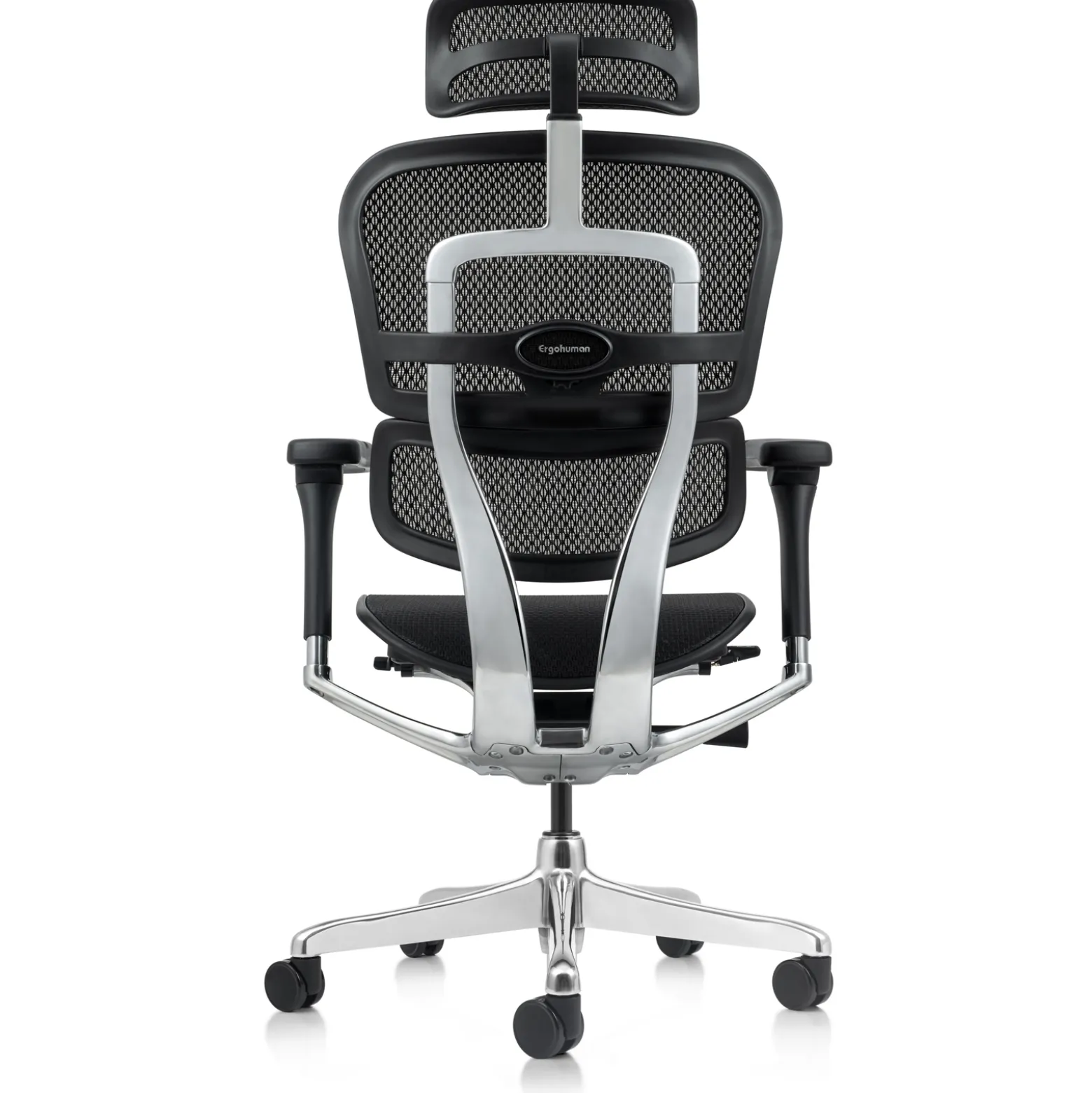 Ergohuman Mesh Ergonomic High-Back Office Chair