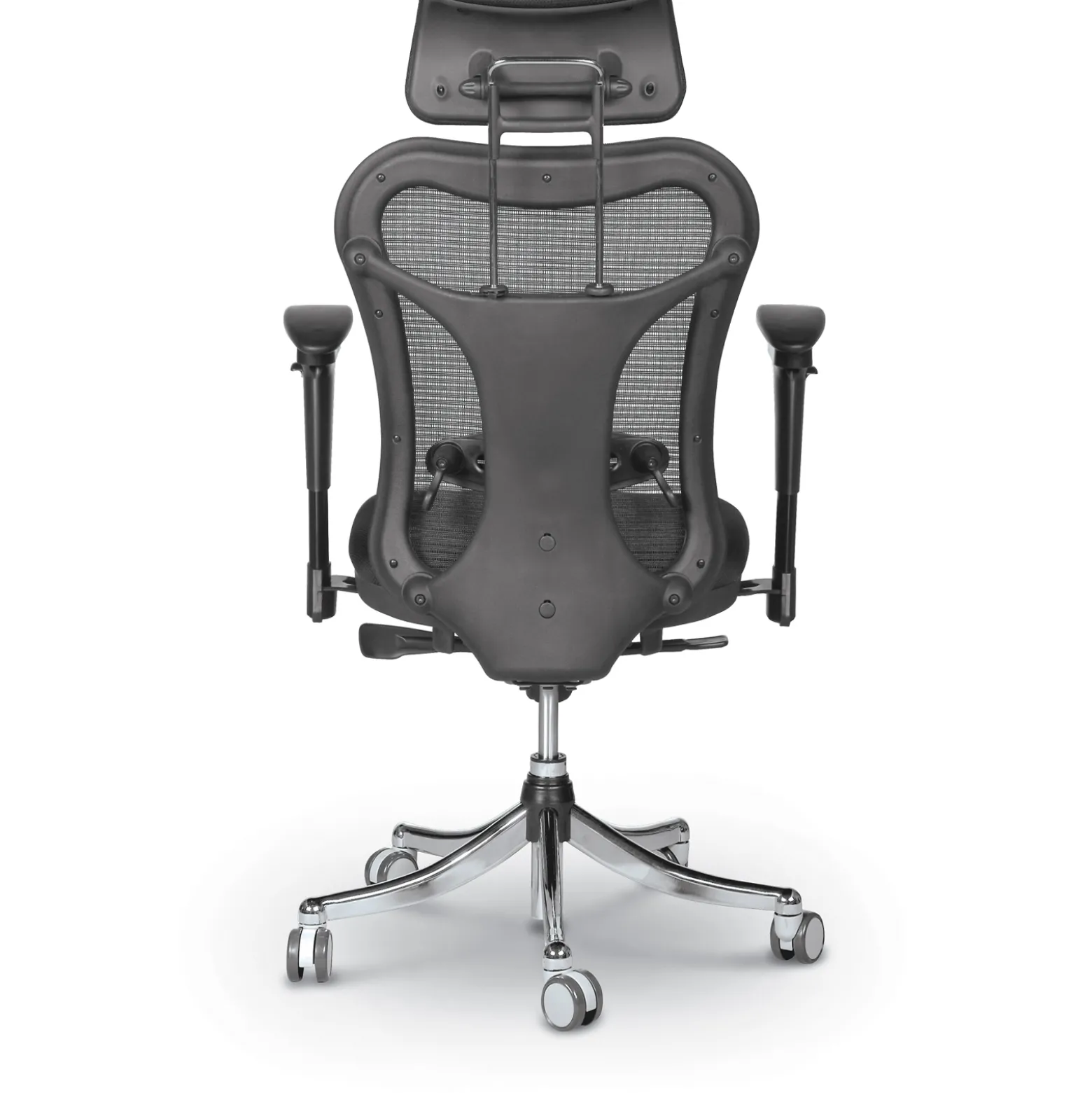Ergonomic Executive Chair with Headrest